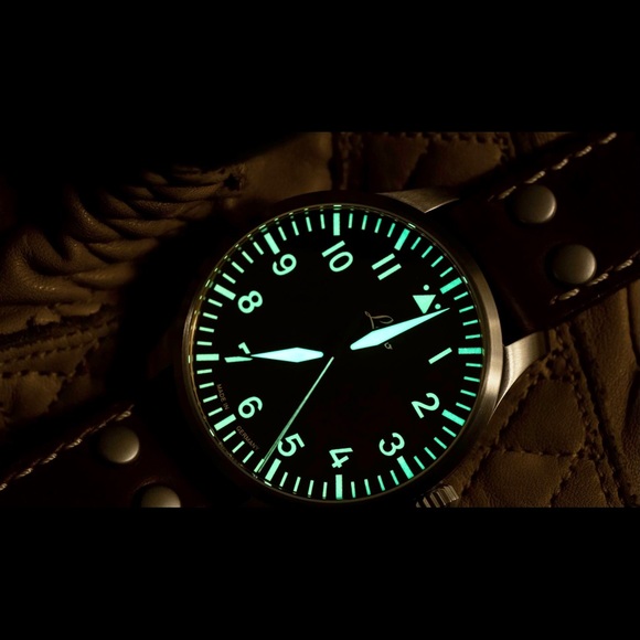 Laco Augsburg Automatic Watch 42m Sapphire Crystal - Picture 7 of 16